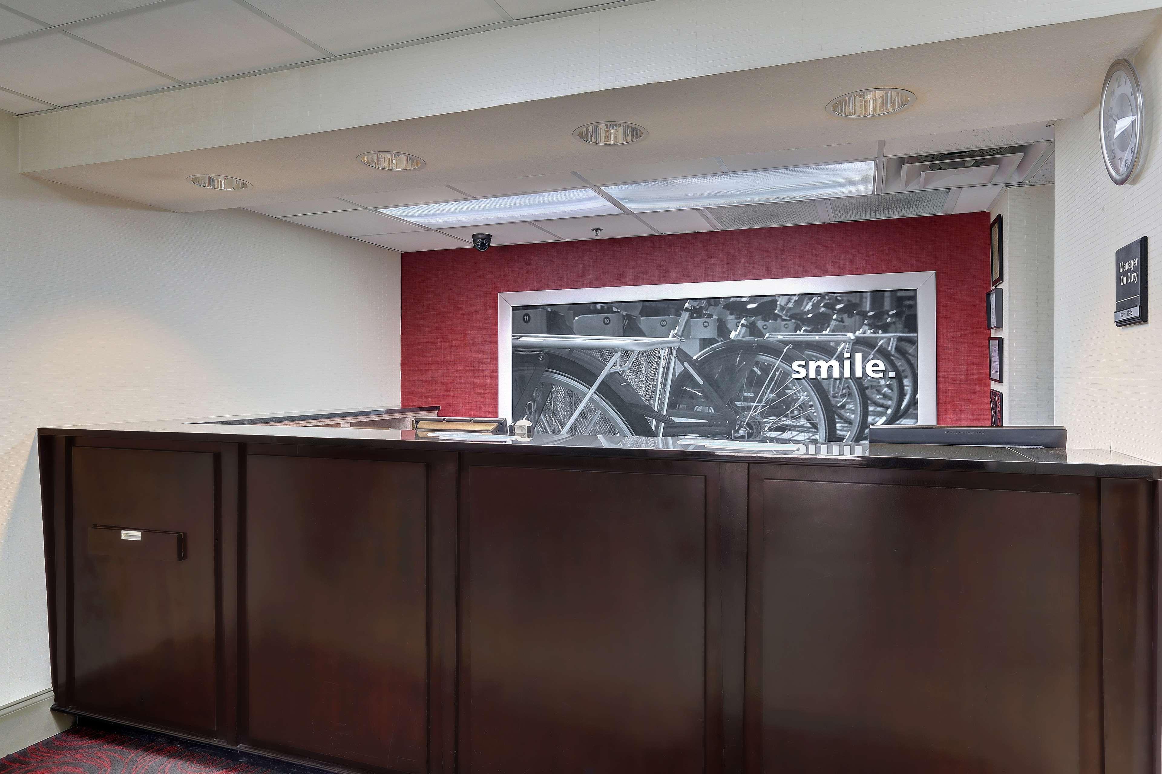 Hampton Inn Nashville-I-24 Hickory Hollow Buitenkant foto