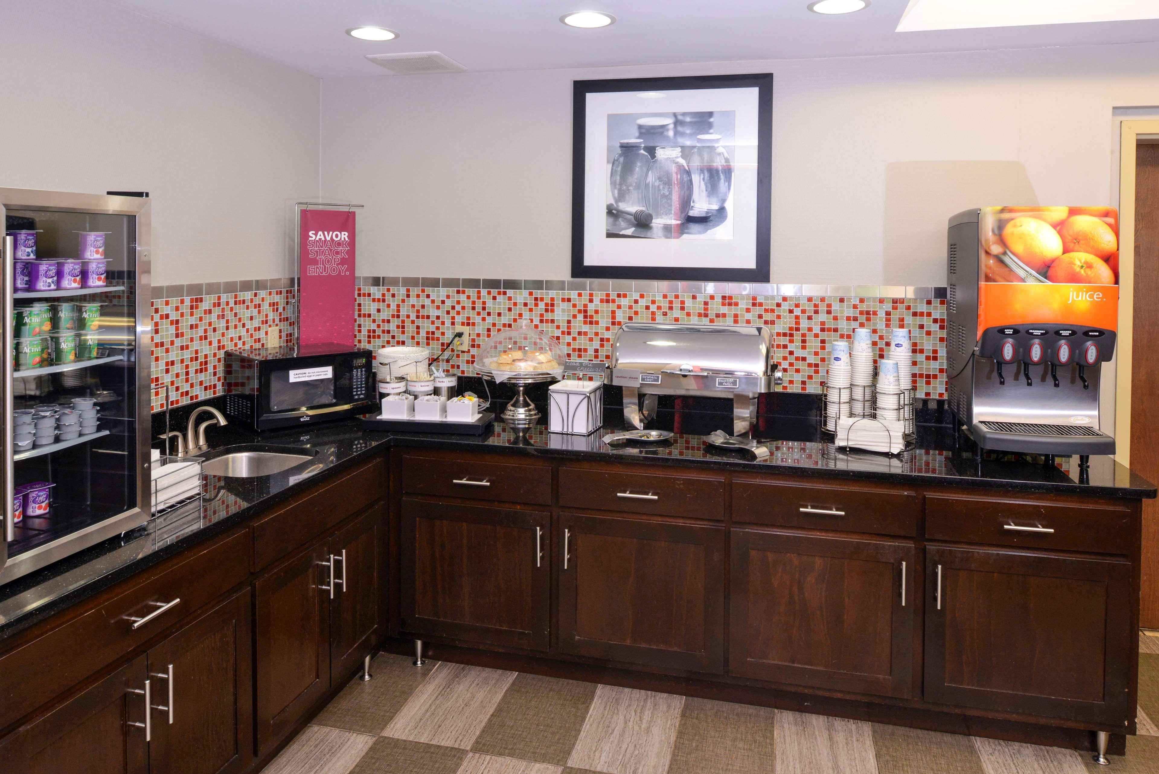 Hampton Inn Nashville-I-24 Hickory Hollow Buitenkant foto