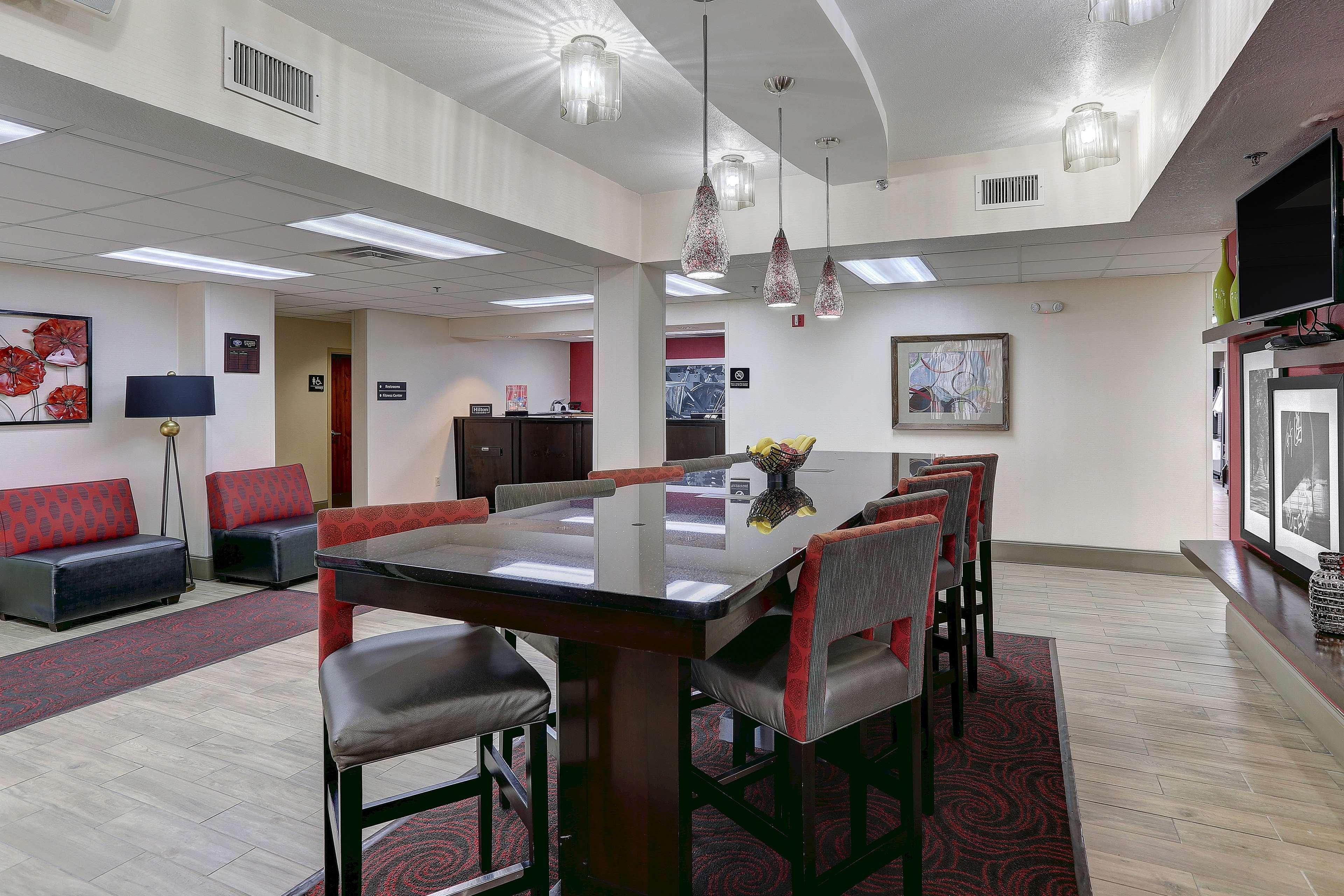 Hampton Inn Nashville-I-24 Hickory Hollow Buitenkant foto
