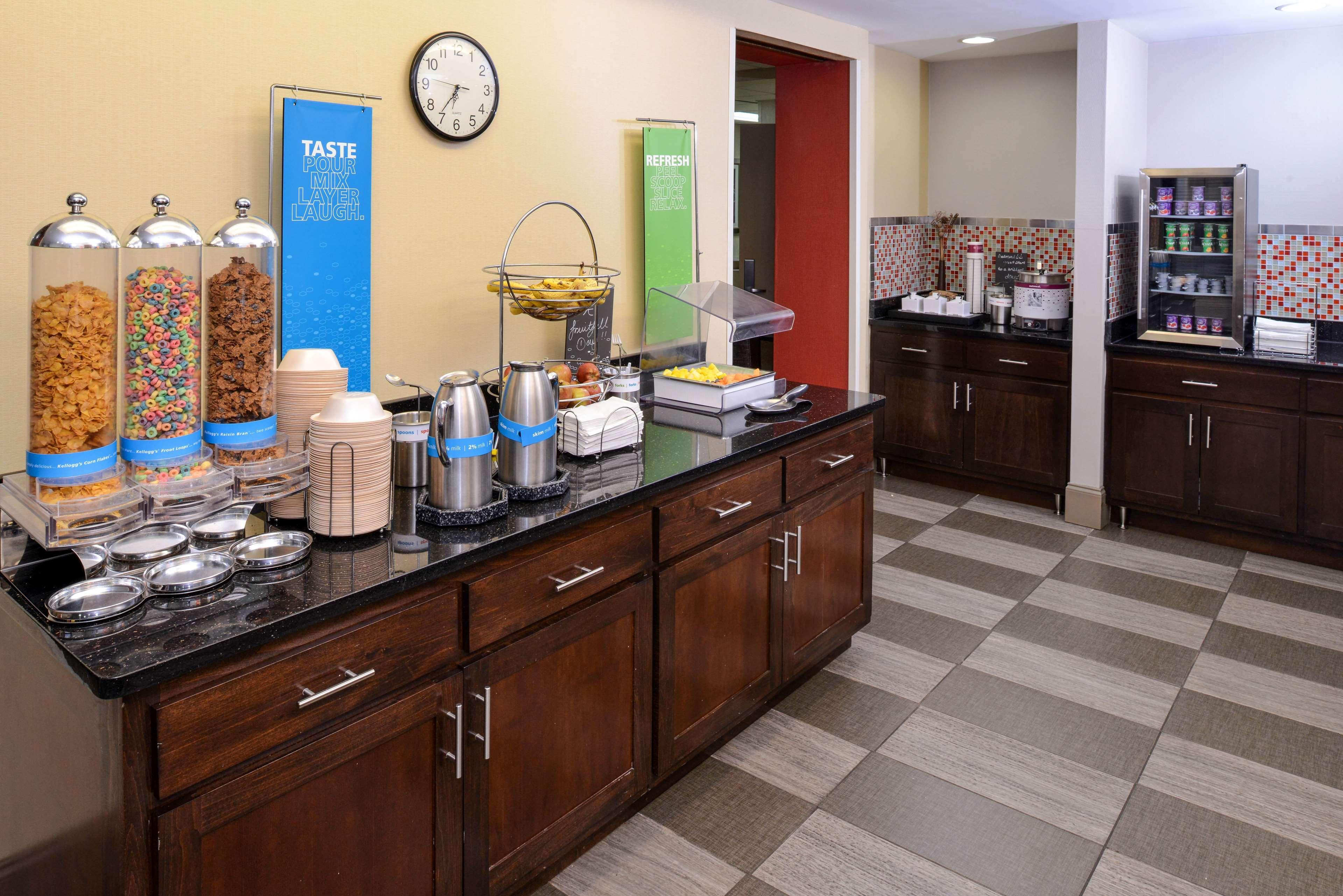Hampton Inn Nashville-I-24 Hickory Hollow Buitenkant foto