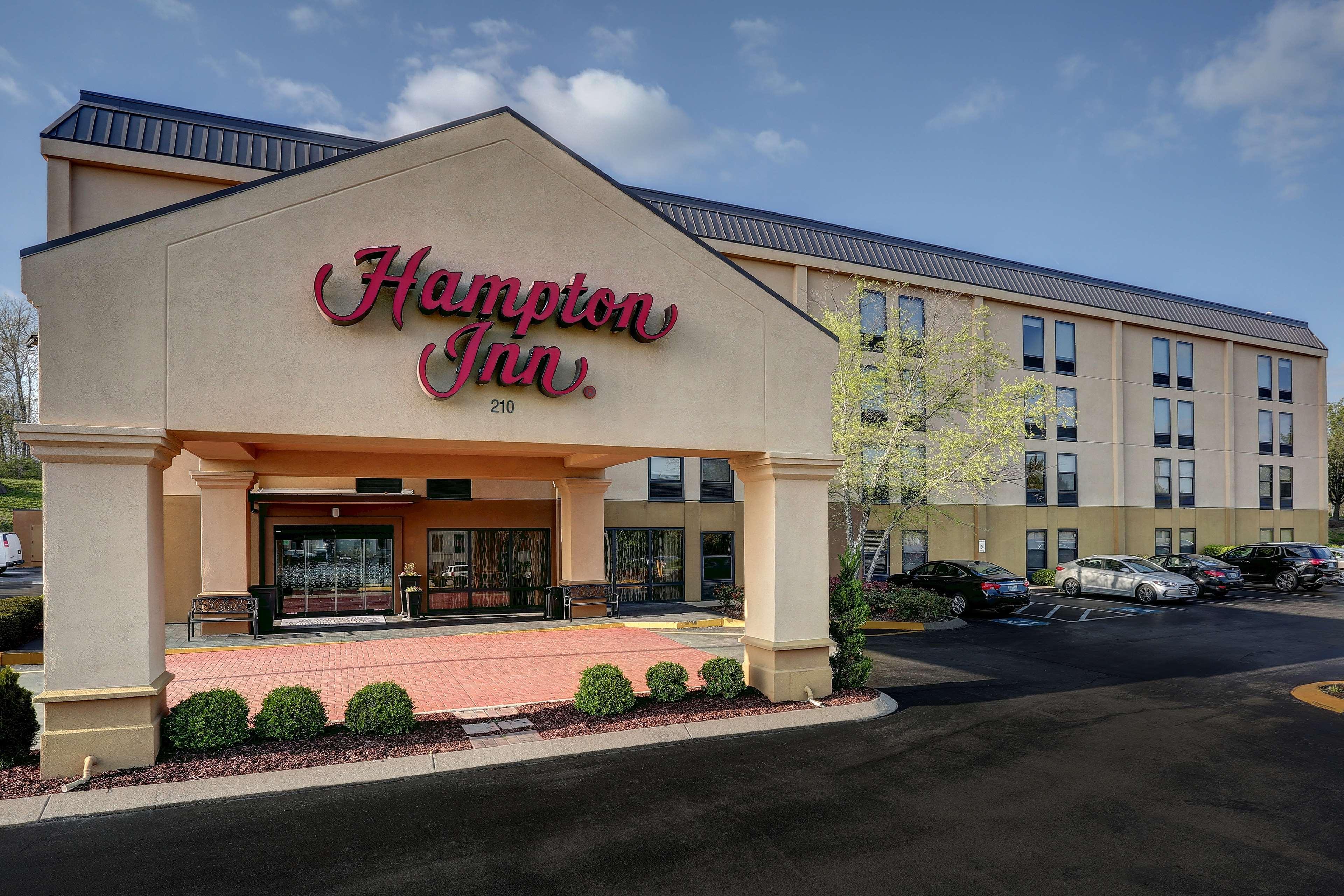 Hampton Inn Nashville-I-24 Hickory Hollow Buitenkant foto