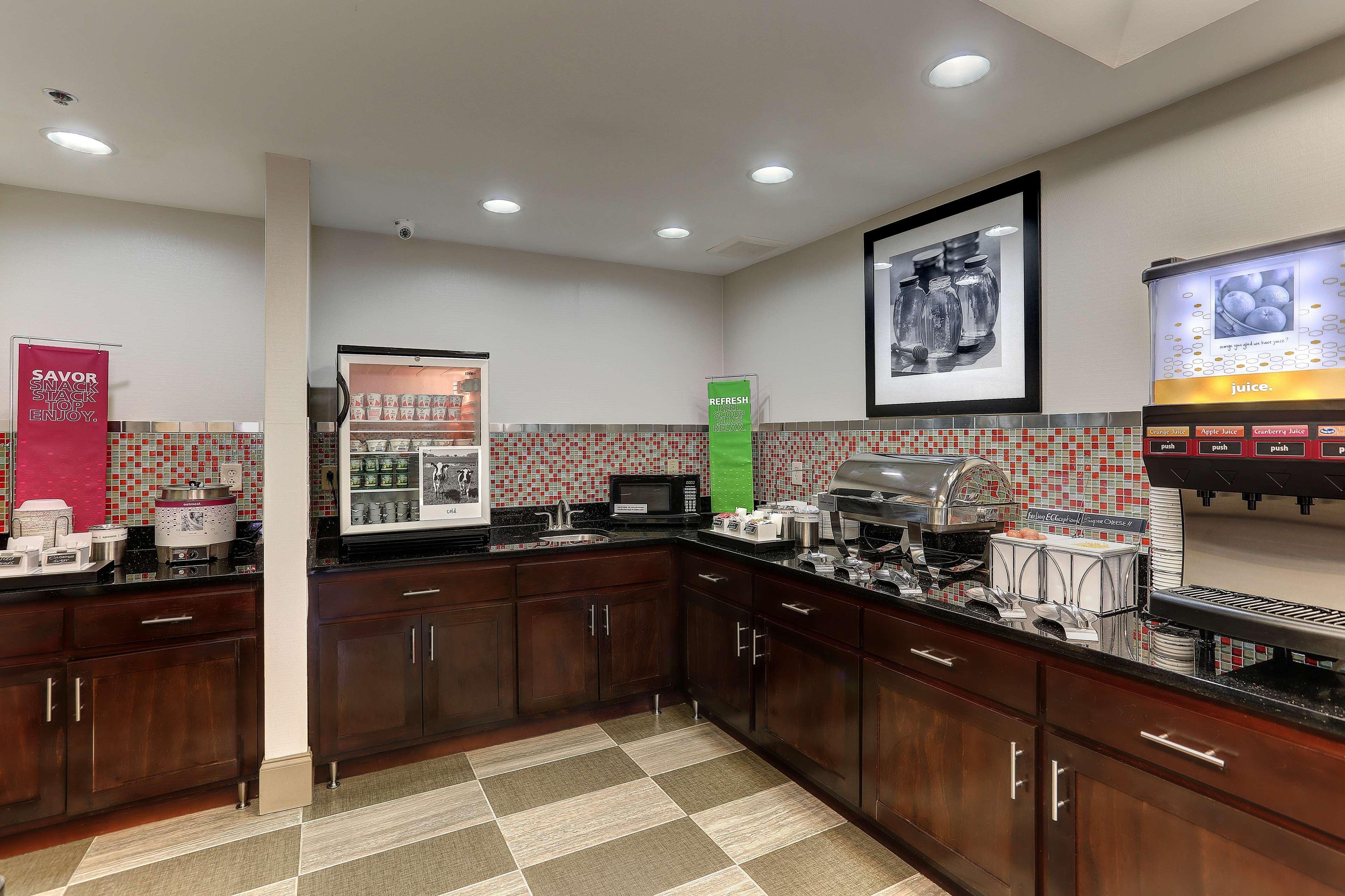 Hampton Inn Nashville-I-24 Hickory Hollow Buitenkant foto