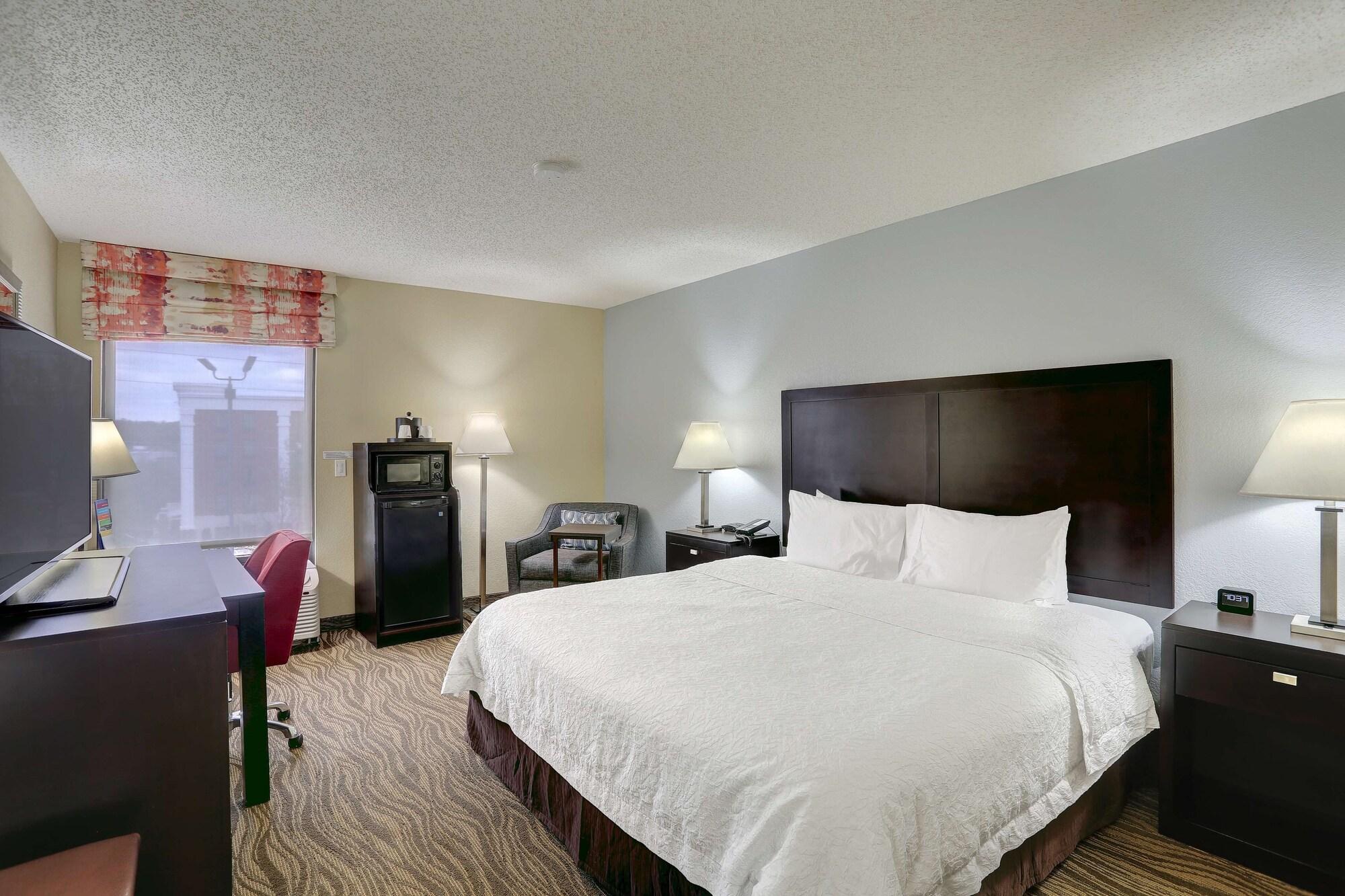 Hampton Inn Nashville-I-24 Hickory Hollow Buitenkant foto