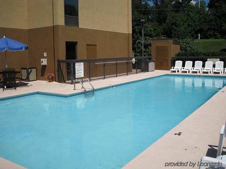 Hampton Inn Nashville-I-24 Hickory Hollow Faciliteiten foto