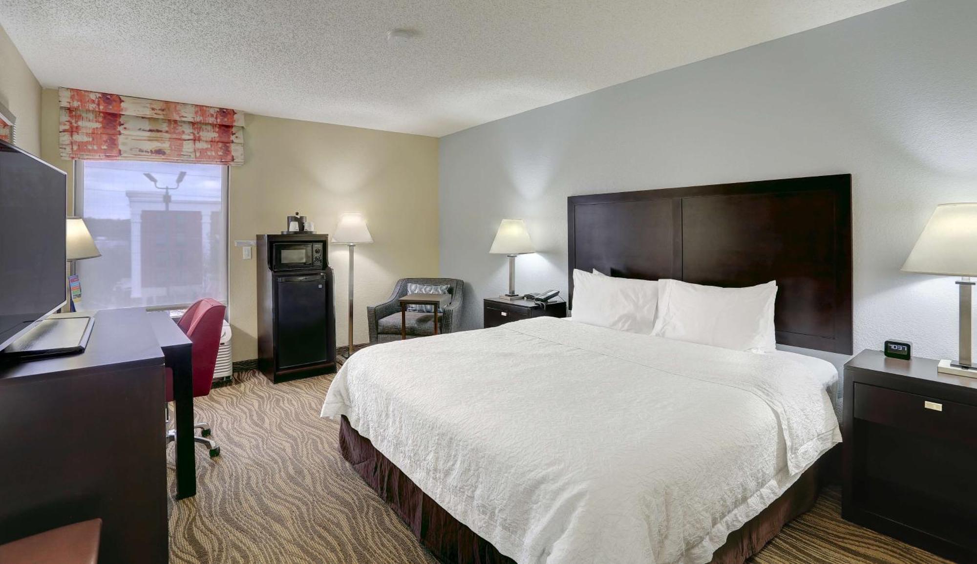 Hampton Inn Nashville-I-24 Hickory Hollow Buitenkant foto