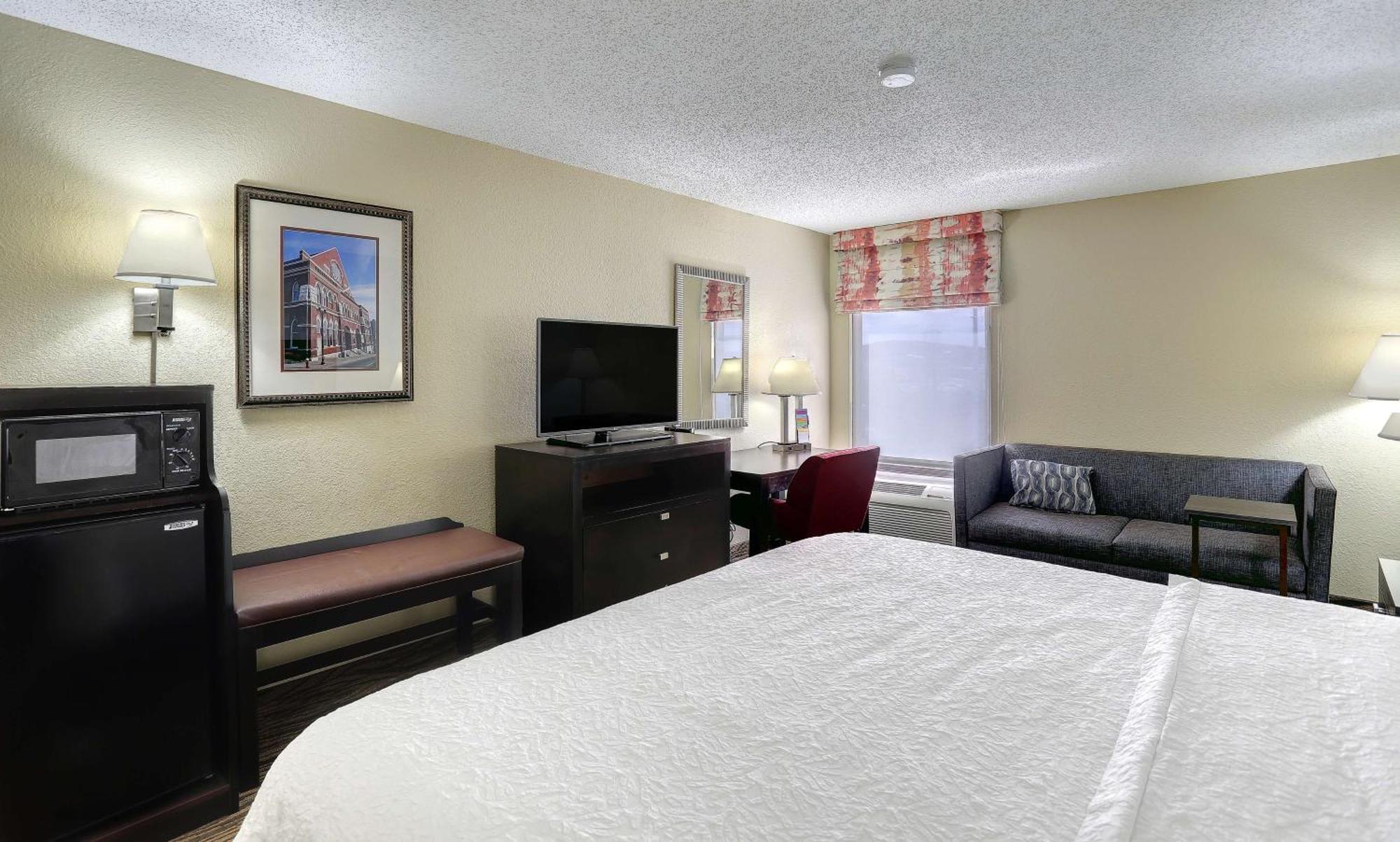 Hampton Inn Nashville-I-24 Hickory Hollow Buitenkant foto