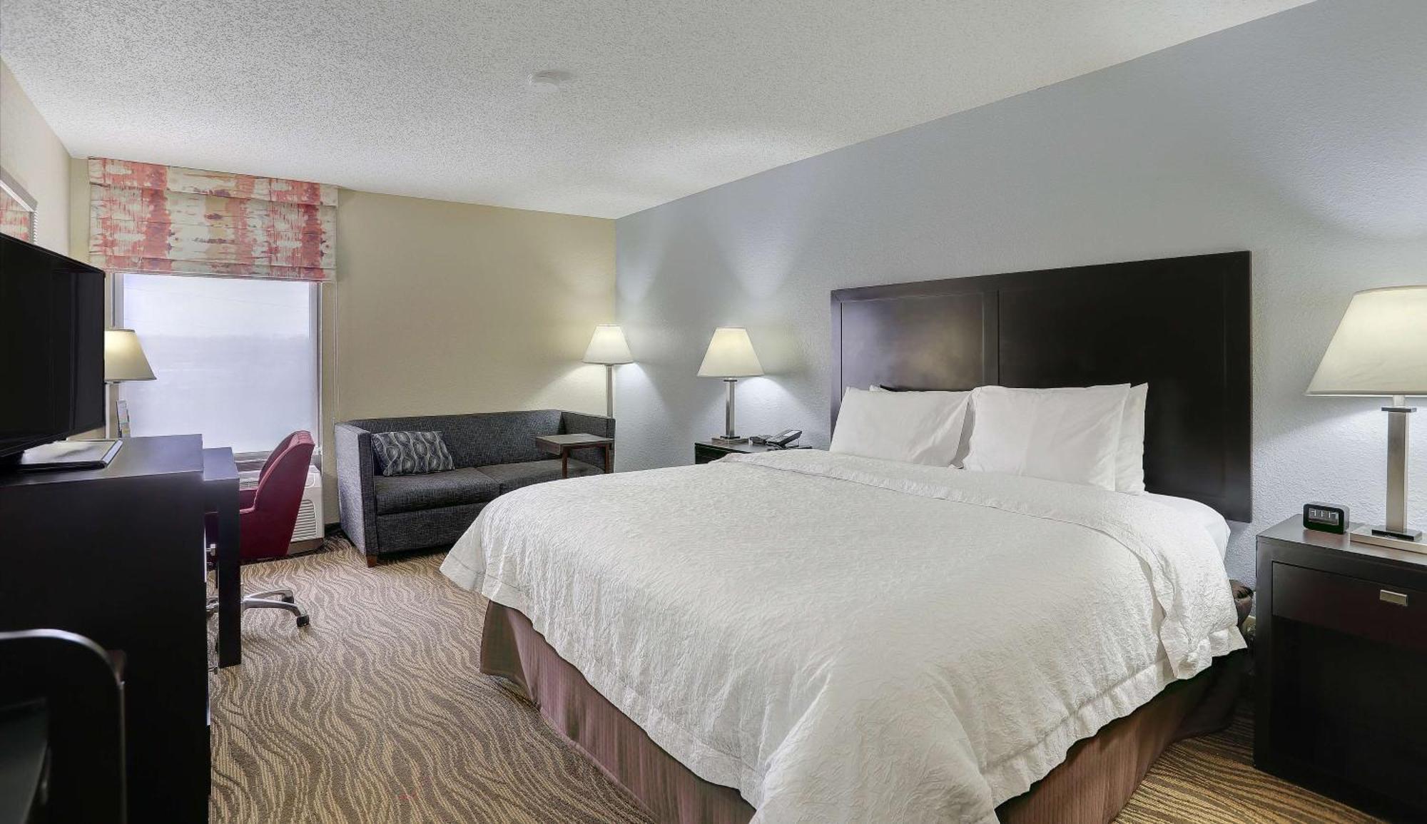 Hampton Inn Nashville-I-24 Hickory Hollow Buitenkant foto