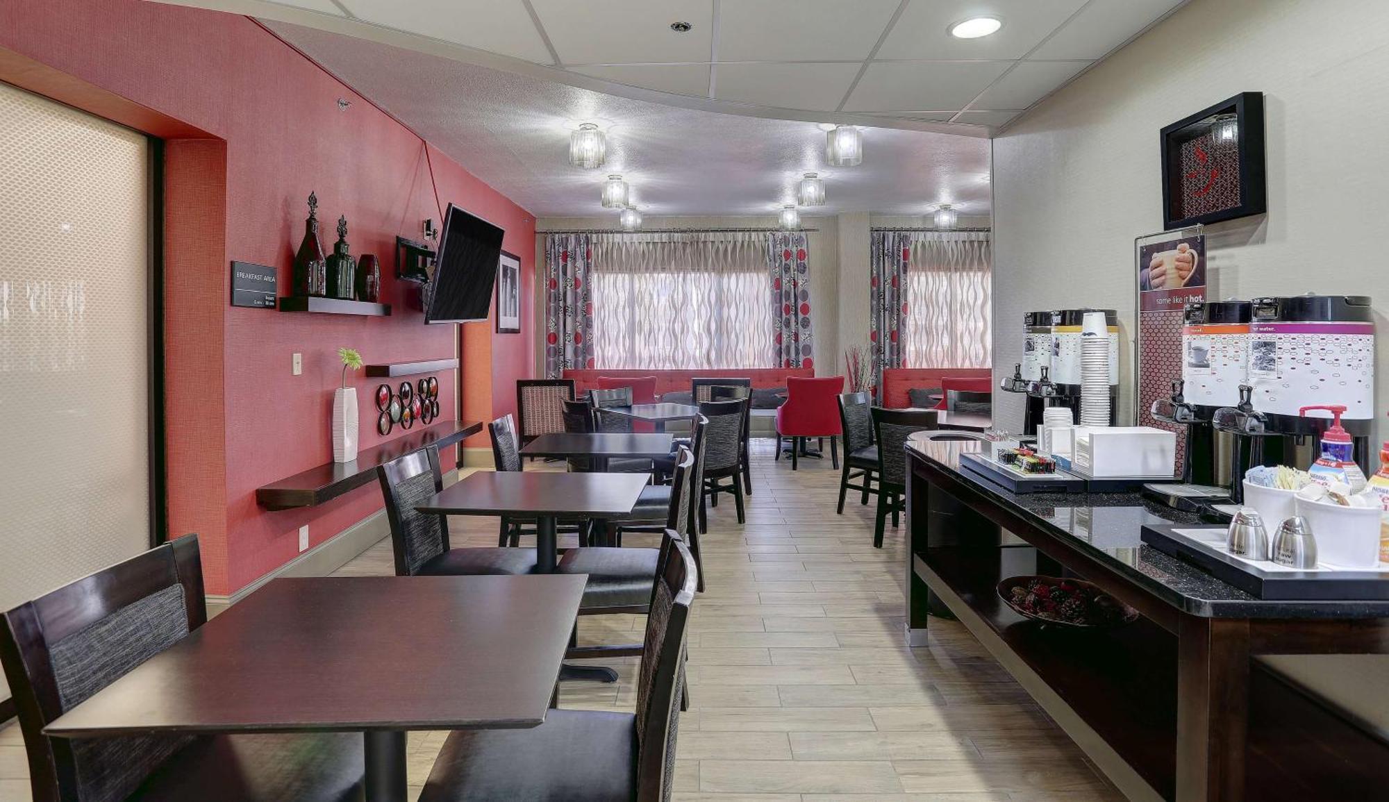 Hampton Inn Nashville-I-24 Hickory Hollow Buitenkant foto