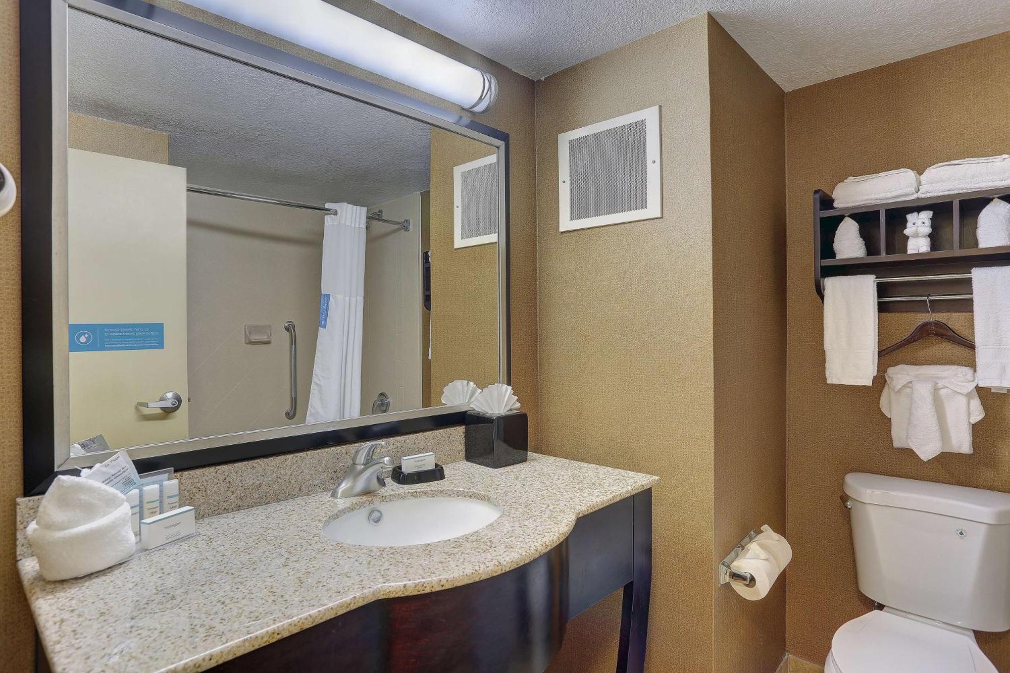 Hampton Inn Nashville-I-24 Hickory Hollow Buitenkant foto