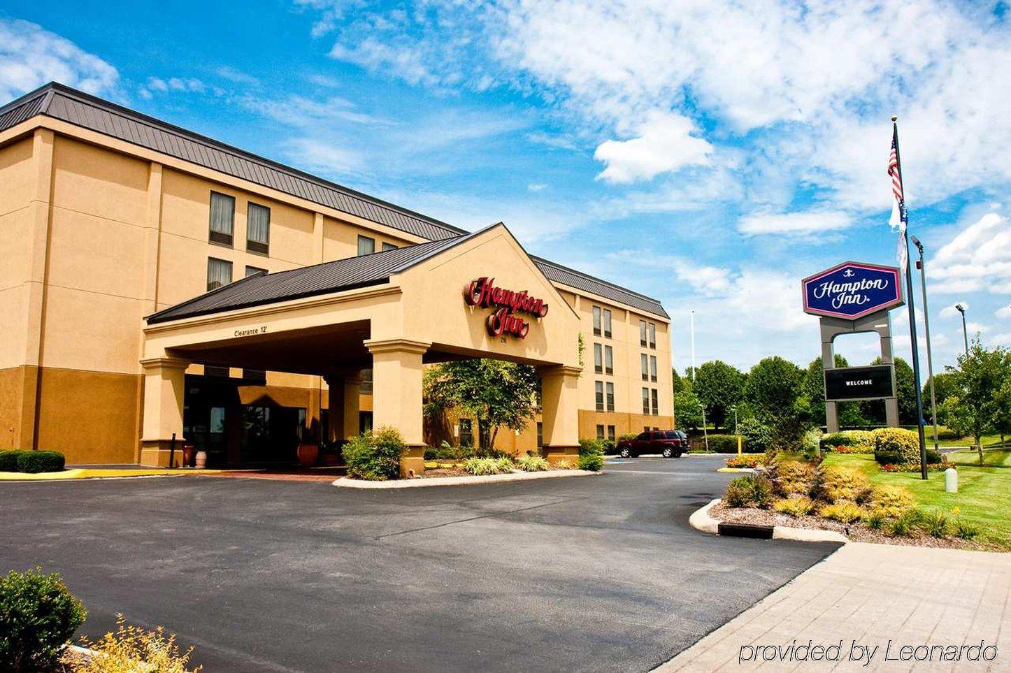 Hampton Inn Nashville-I-24 Hickory Hollow Buitenkant foto