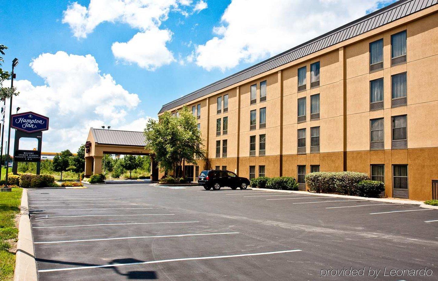 Hampton Inn Nashville-I-24 Hickory Hollow Buitenkant foto