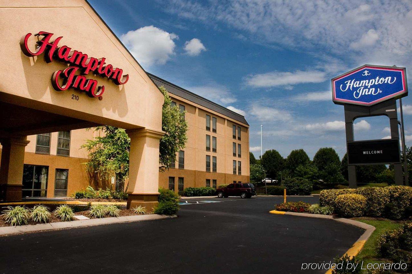 Hampton Inn Nashville-I-24 Hickory Hollow Buitenkant foto