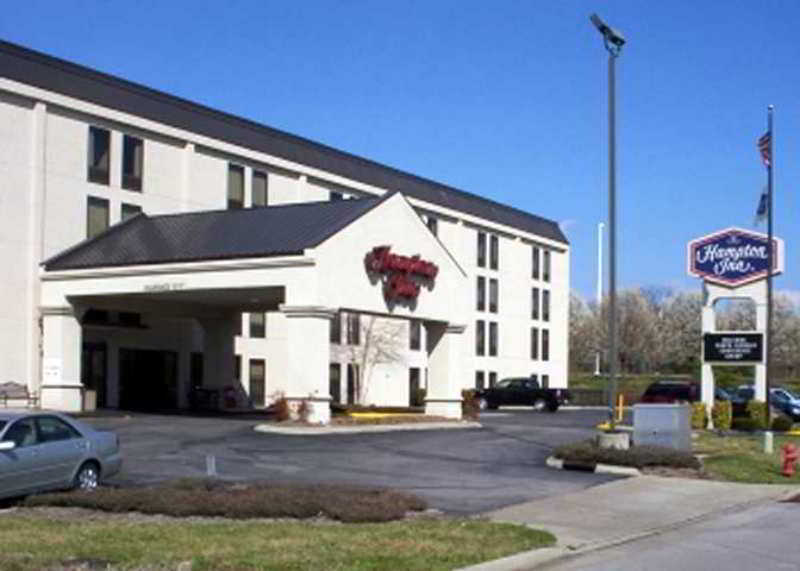 Hampton Inn Nashville-I-24 Hickory Hollow Buitenkant foto