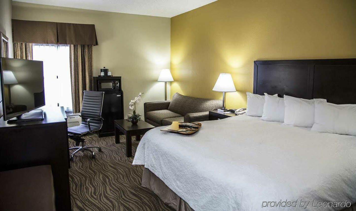 Hampton Inn Nashville-I-24 Hickory Hollow Buitenkant foto